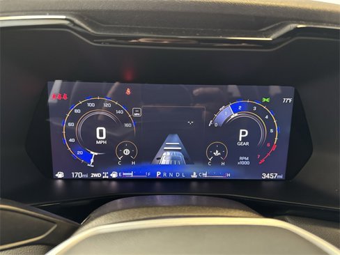 Used 2025 Chevrolet Colorado LT w/ Advanced Trailering Package image 15