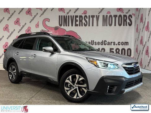 Used 2022 Subaru Outback Limited image 1