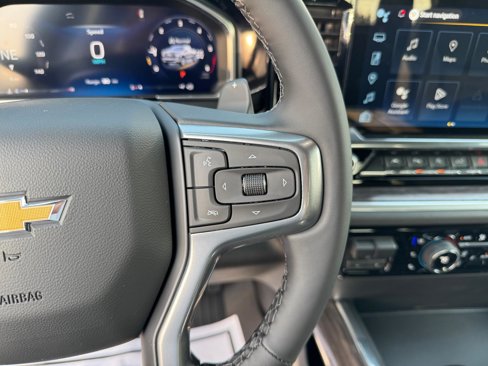 New 2026 Chevrolet Silverado 1500 LTZ w/ LTZ Premium Package image 19