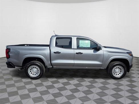 New 2026 Chevrolet Colorado W/T image 5