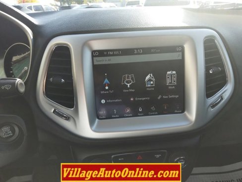 Used 2019 Jeep Compass High Altitude image 37