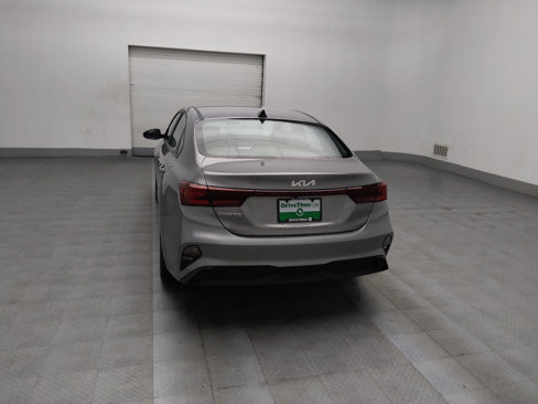 Used 2023 Kia Forte LXS image 6