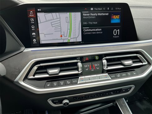 Certified 2022 BMW X5 xDrive40i w/ Parking Assistance Package image 20