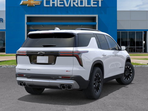 New 2026 Chevrolet Traverse Z71 w/ Enhanced Driving Package image 4