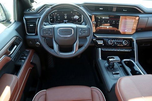 New 2026 GMC Sierra 1500 Denali Ultimate image 8