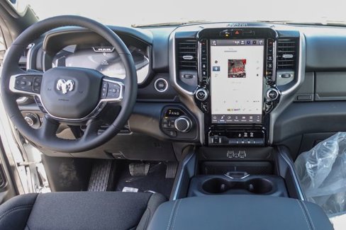 New 2025 RAM 1500 Big Horn image 26
