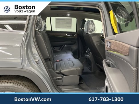 New 2025 Volkswagen Atlas SEL image 31