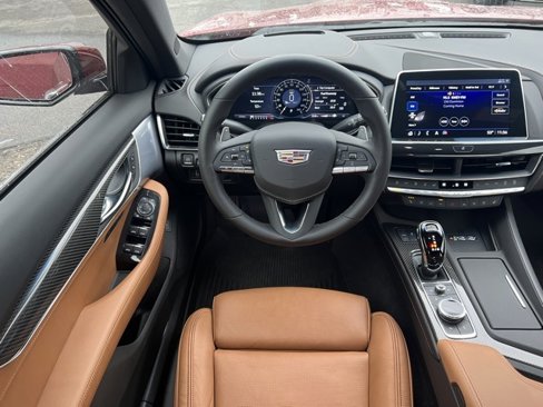 Used 2023 Cadillac CT5 Premium Luxury w/ Platinum Package image 20