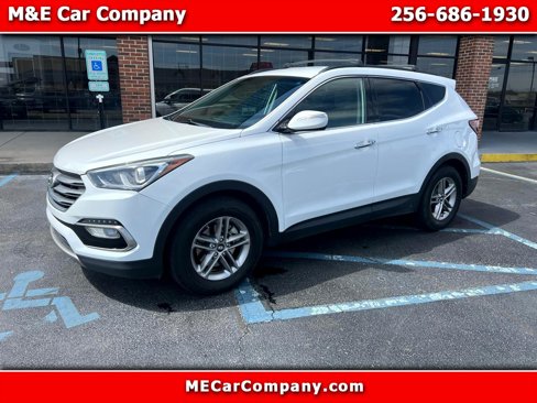 Used 2018 Hyundai Santa Fe Sport w/ 2.4L Value Package 02 image 1