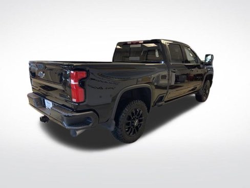 New 2025 Chevrolet Silverado 2500 High Country w/ High Country Premium Package image 6