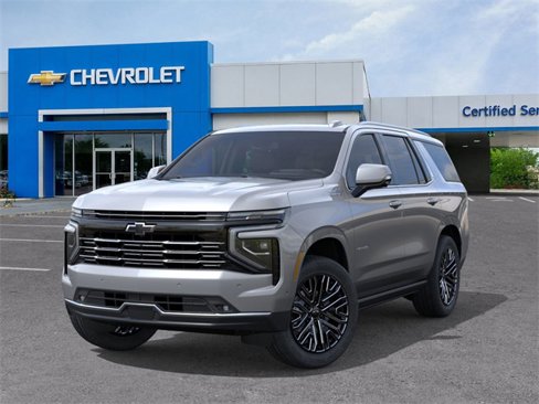 New 2025 Chevrolet Tahoe High Country image 6