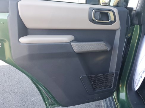 Used 2022 Ford Bronco Wildtrak image 10