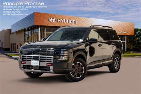 New 2026 Hyundai Palisade XRT Pro image 1