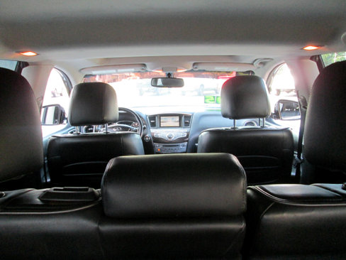 Used 2015 INFINITI QX60 Luxe image 16