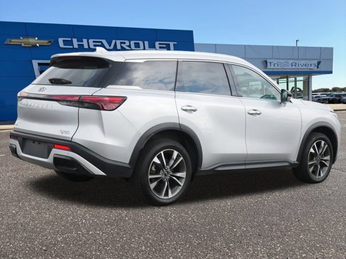 Used 2023 INFINITI QX60 Luxe image 5
