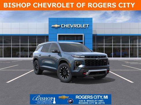 New 2026 Chevrolet Traverse Z71 w/ Driver Confidence Package image 3