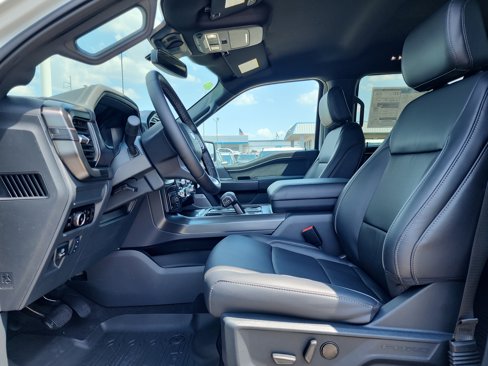 New 2025 Ford F150 Lariat image 6