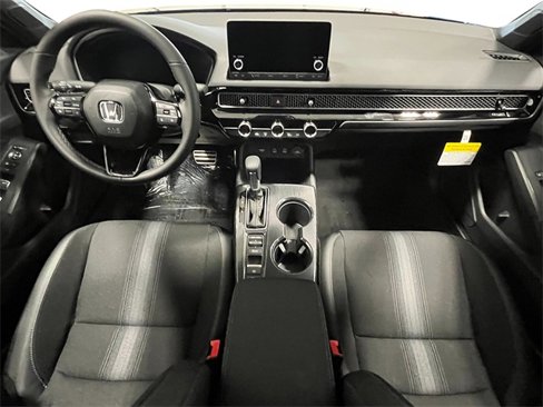 New 2025 Honda Civic Sport image 16