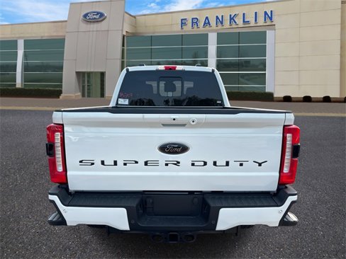 New 2026 Ford F250 Lariat image 6
