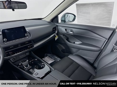 New 2026 Nissan Rogue SV image 23