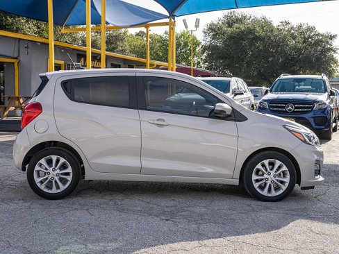 Used 2021 Chevrolet Spark LT image 4