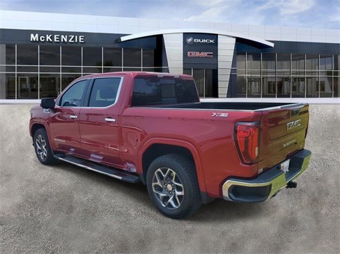 Certified 2024 GMC Sierra 1500 SLT w/ SLT Premium Plus Package image 3
