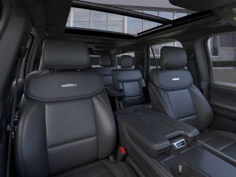 New 2025 Ford Expedition Max Platinum image 10