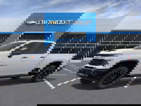 New 2026 Chevrolet Silverado 2500 Custom w/ Custom Value Package image 2