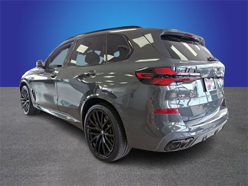Used 2025 BMW X5 M60i image 7