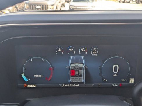 New 2025 Ford F350 4x4 Crew Cab Super Duty image 25