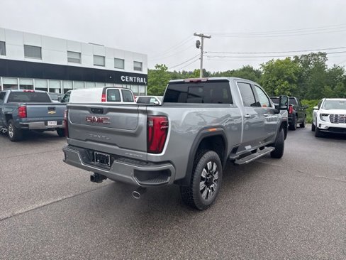New 2025 GMC Sierra 2500 Denali w/ Denali Reserve Package image 7