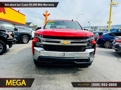 Used 2020 Chevrolet Silverado 1500 LT image 7