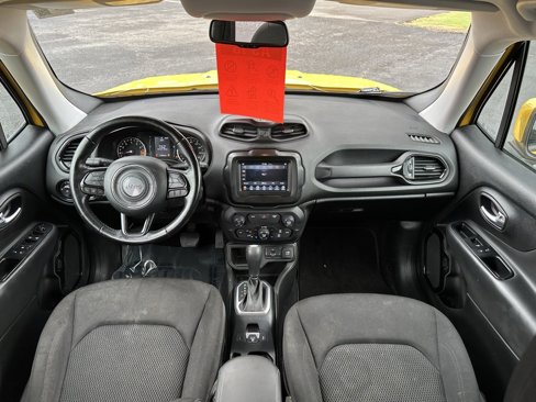 Used 2018 Jeep Renegade Altitude w/ Popular Equipment Group image 21