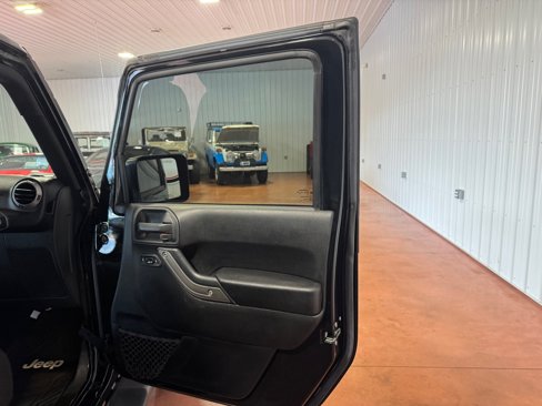 Used 2017 Jeep Wrangler Unlimited Sport w/ Quick Order Package 24S image 20