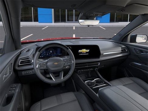 New 2025 Chevrolet Traverse High Country w/ LPO, Floor Liner Package image 29