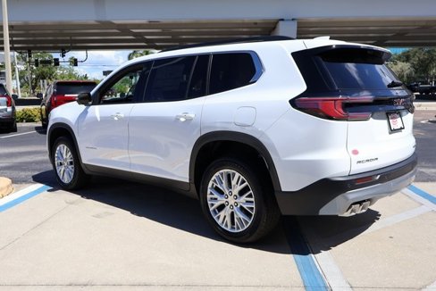 New 2026 GMC Acadia Elevation w/ Elevation Premium Package image 4