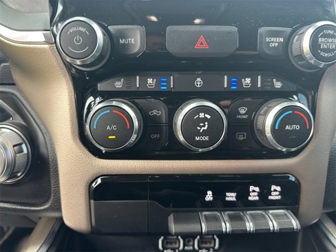 Used 2022 RAM 1500 Laramie image 23