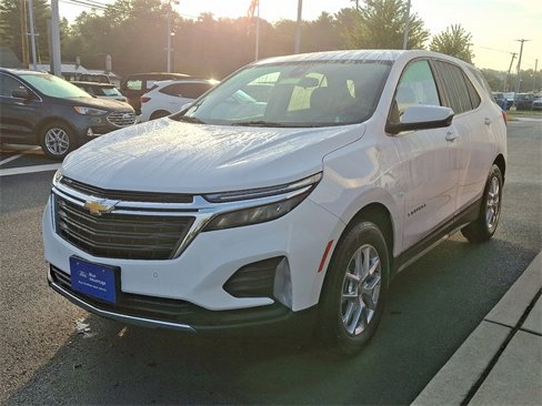 Used 2024 Chevrolet Equinox LT image 4