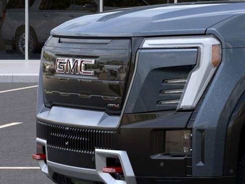 New 2026 GMC Sierra EV AT4 image 13