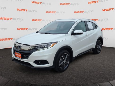 Used 2022 Honda HR-V EX image 1