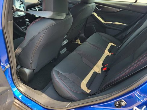 New 2025 Subaru WRX Premium image 21