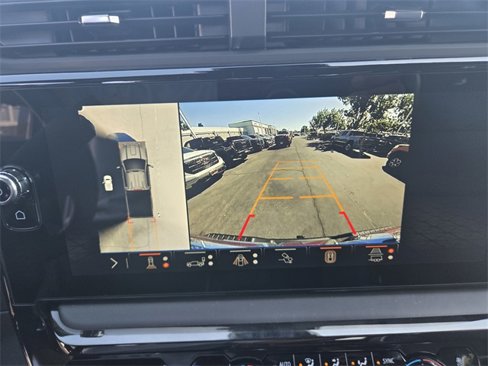 New 2026 GMC Sierra 2500 AT4X image 12