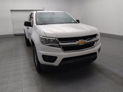 Used 2020 Chevrolet Colorado W/T w/ WT Convenience Package image 14