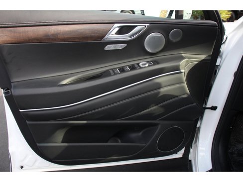 Used 2025 Genesis GV80 3.5T Prestige image 13