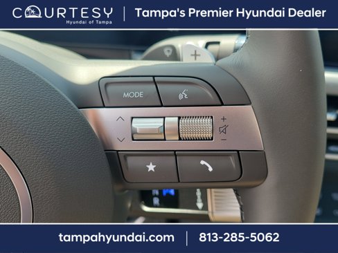 New 2025 Hyundai Sonata Limited image 26