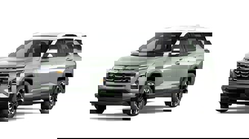 New 2026 Chevrolet Equinox LT image 25