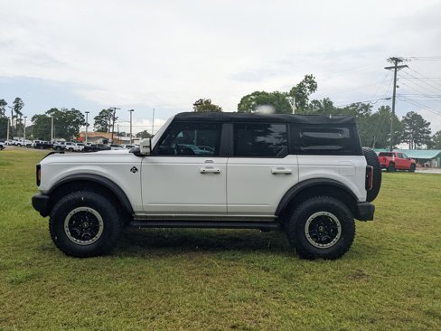 Used 2023 Ford Bronco Outer Banks w/ Sasquatch Package image 7