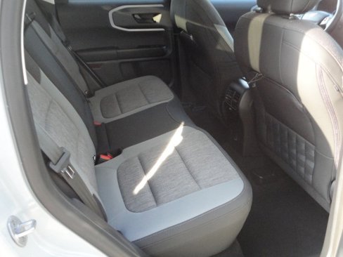 Used 2022 Ford Bronco Sport Big Bend w/ Convenience Package image 16