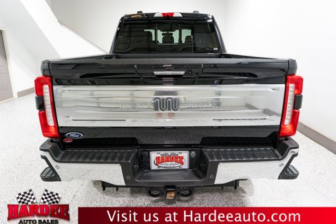 Used 2024 Ford F250 King Ranch image 4