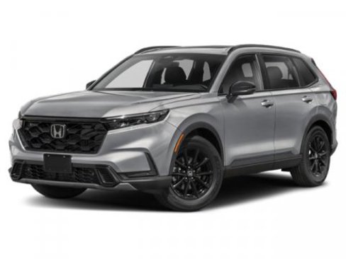 New 2026 Honda CR-V Sport-L image 1